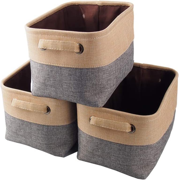 Mangata Storage Baskets with Handles